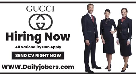 gucci alternance|creative jobs for gucci.